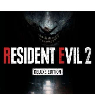 RESIDENT EVIL 2 / BIOHAZARD RE:2 Deluxe Edition XBOX One Xbox One Key EUROPE
